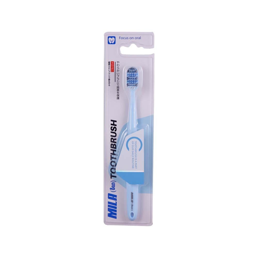 Toothbrush Blue (Soft)