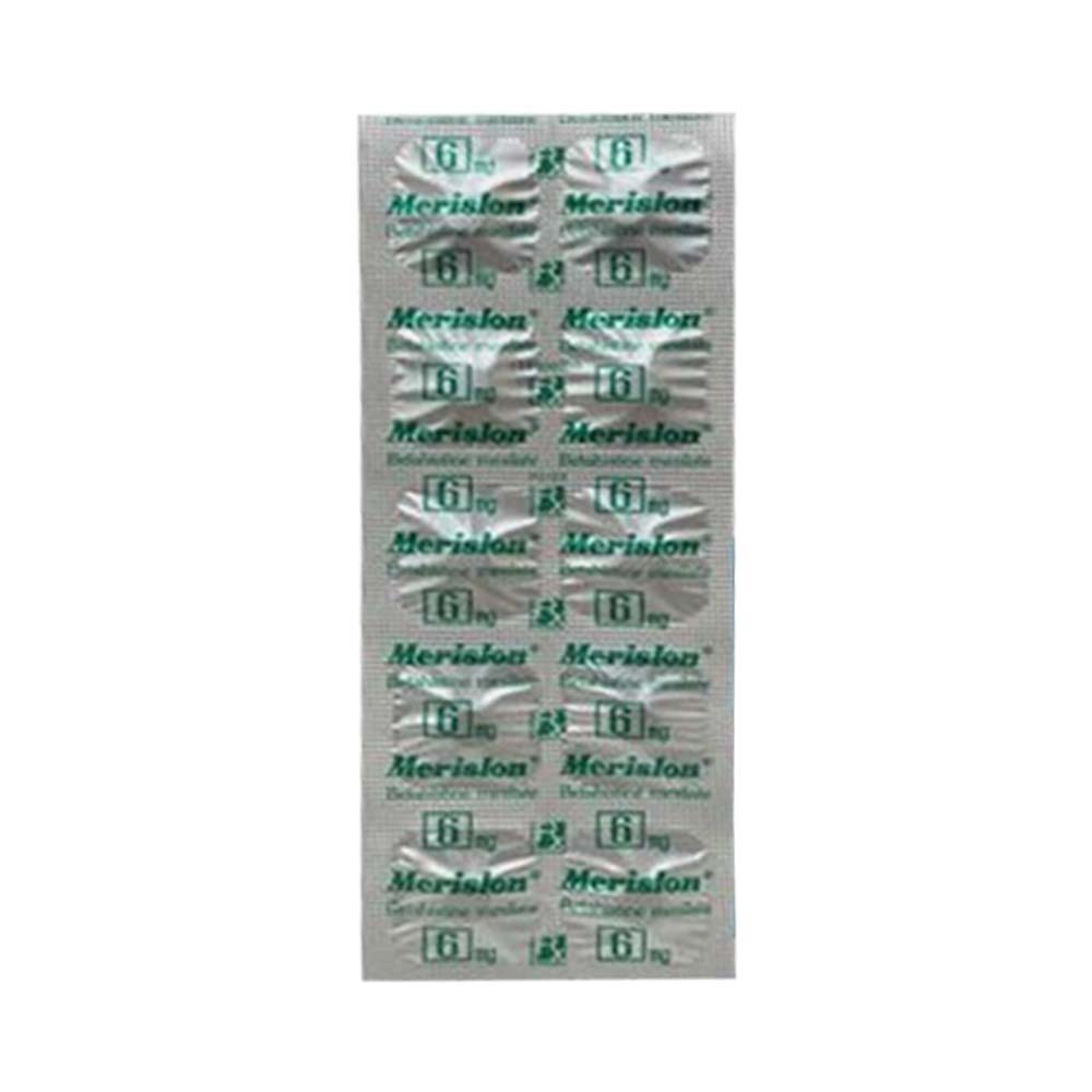 Merislon 10Tablets
