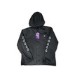 BMC Raincoat 1330062 Black XL