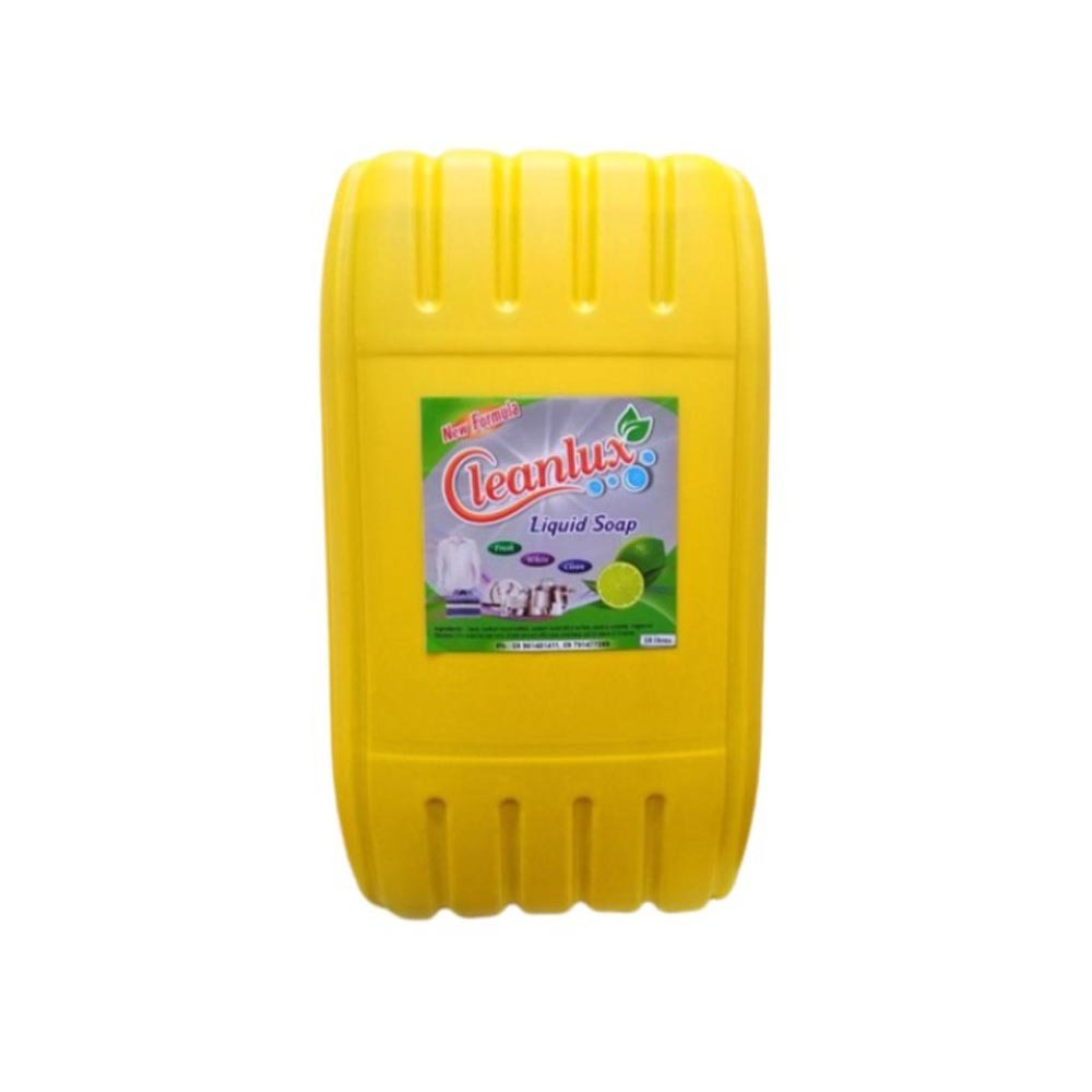 Cleanlux Liquid Soap (Green) 18LTR