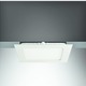 Lumax Recessed Panel Light 12W Daylight (Square) Lux 20-A0553