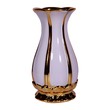 Amly Porcelain Flower Vase 8in No.024