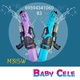 Baby Cele Water Gun (M315W) Blue 6959434106083