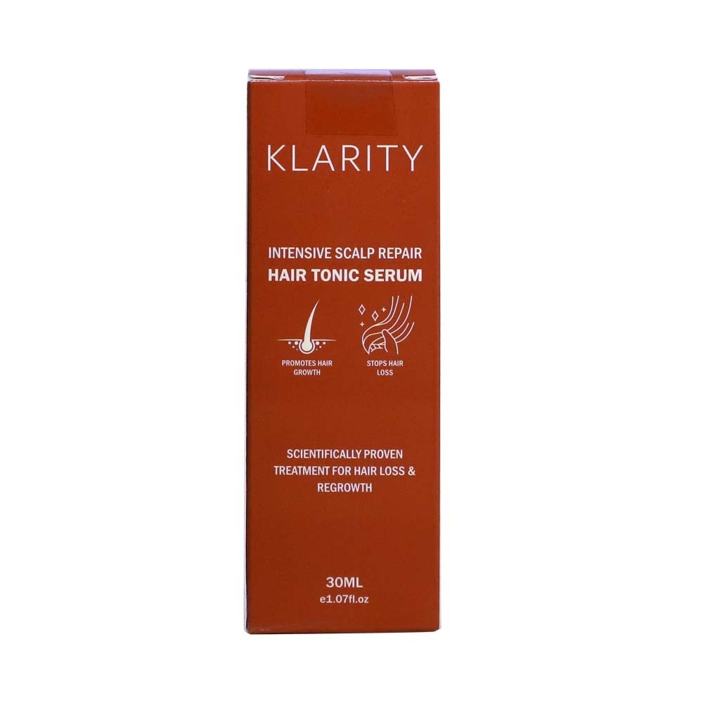 Klarity Hair Tonic Serum 30ML