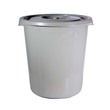 Rhino Water Tank with Lid 48 x 48 x 50cm NO.5615 (15Gl)