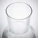 Ikea Pådrag Vase, Clear Glass, 17 CM 504.709.89