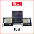 SCT Flood light (Couple) 125W+125W