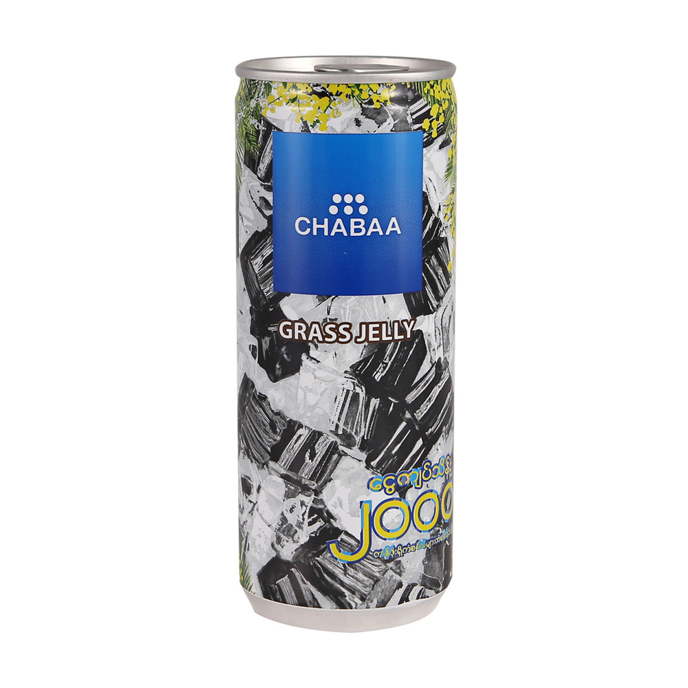 Chabaa Grass Jelly Drink 230ML