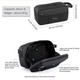 West Biking Spacious 2-in-1 Bicycle Handlebar Bag  CYC-WB-SHBAG-Black