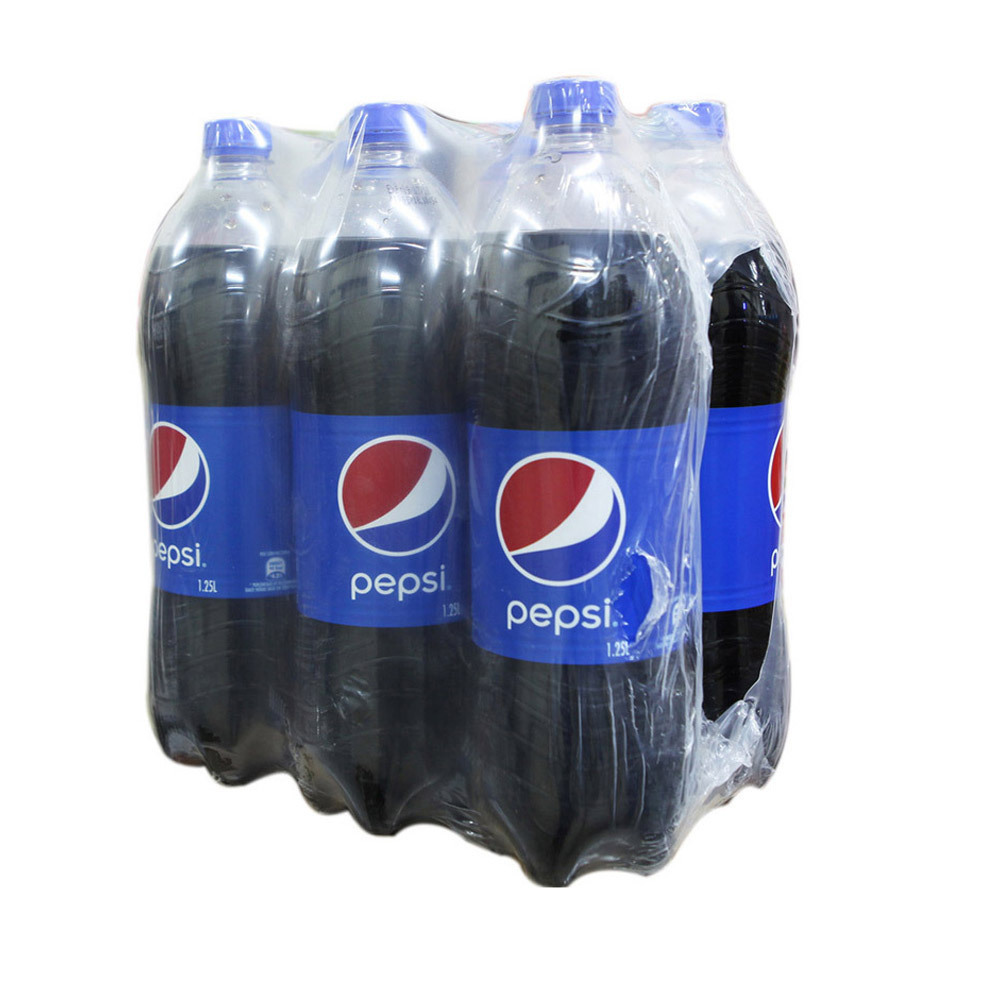 Pepsi 1.25LTR x 6PCS