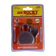 GS Rocky Dimple Brass Keys 50mm No.737