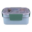 Lunch Box Steel Can No.8572