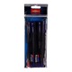 Unimax Ultron Ball Pen 0.7 5PCS Blue