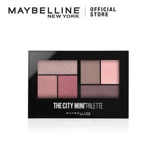 Maybelline Citi Mini Palette 5Th Avenue Sunset Eye Shadow 6.1G