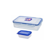 HPL816L Lock & Lock Rectangular Short Food Container 800ML (Lunch Box)