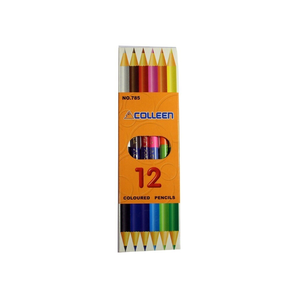 BI-Colour Pencil 785(6/12)