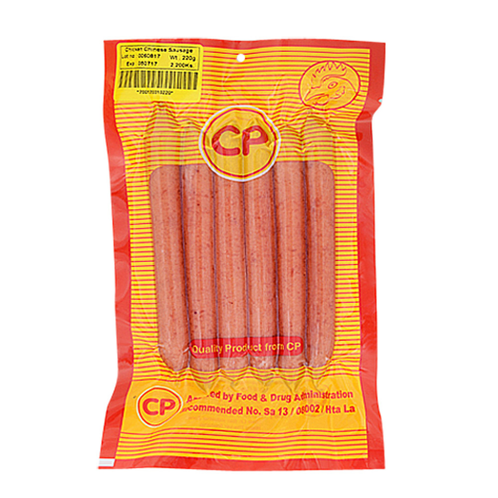 CP Chinese Chicken Sausage 220G