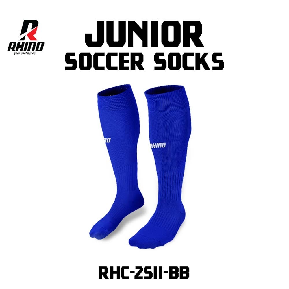 Olympic Junior Soccer Sock RHC-2511-BB Blue