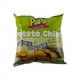 Pa Pa Fried Potato Chips Seaweed 45G