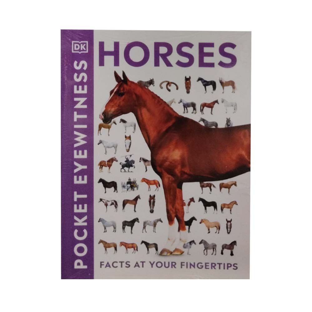 Pocket Eyewitness Horses