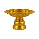 Gold Kalap Star Design 9.5IN