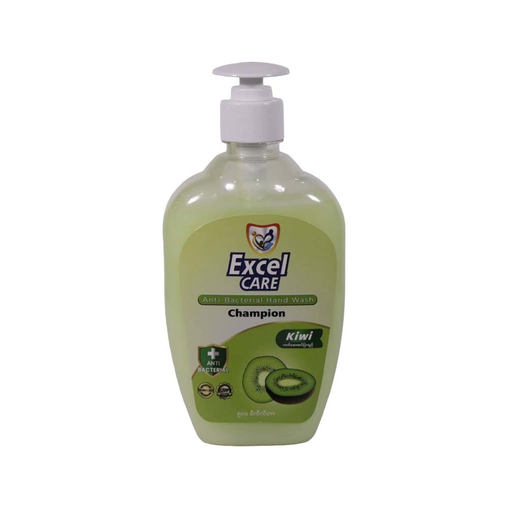 Excel Care Hand Wash Kiwi 500ML