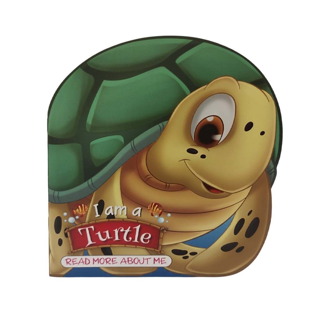 Read More About Me - I Am A Turtle