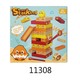 Baby Cele Crazy Stacking Tower Board Game 11308