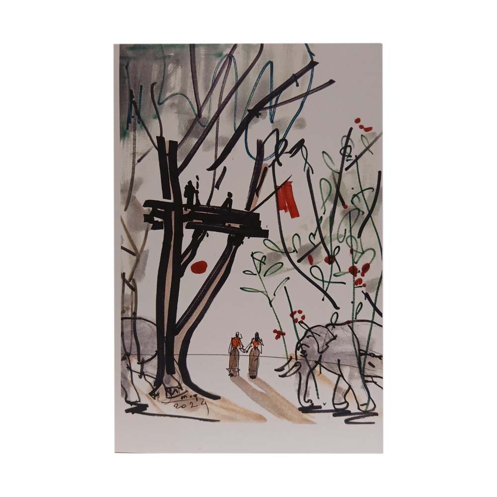 Selected Short Stories Of Takkatho Nandameik