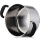 304 Stainless Steel Stockpot S13S22 (22CM)