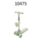 Baby Cele S-LT-906 3-Wheel Adjustable Kick Scooter 10475 Green