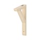 Ikea Sandshult Bracket, Aspen, 18x22 CM Wood 904.564.01