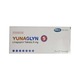 Yunaglyn 5 Linagliptin Tablets 5MG 10PCS x 3