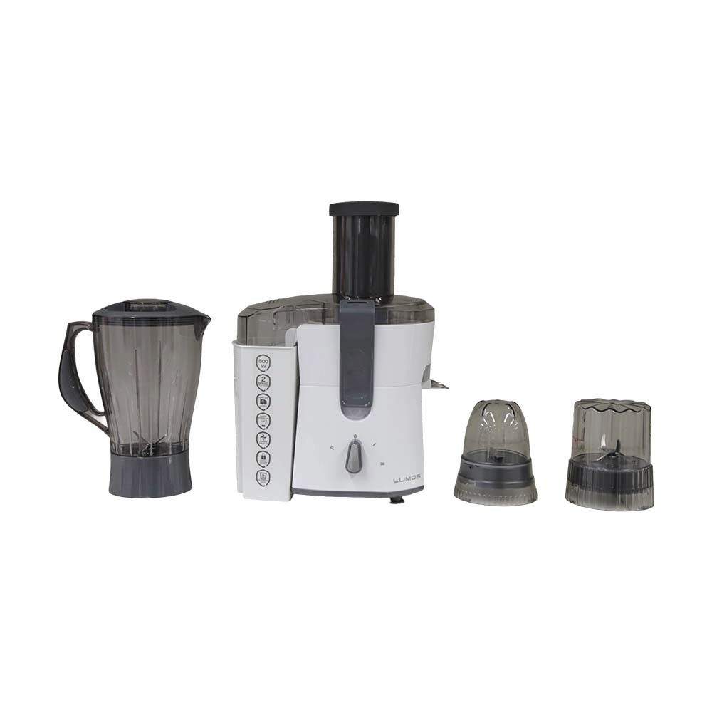 Lumos 4 in 1 Juicer Blender JB1410GRY