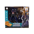 Gb Powerful General Transformation Robot HY-6600