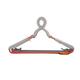 N Veon Cloth Hanger 4PCS NFY-2233