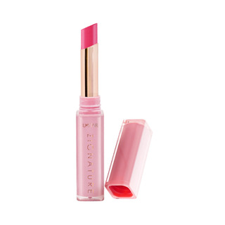 U Star Zignature Maxx Cover Crystal Glam Lipstick #02 Peach Bebe