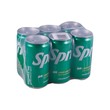 Sprite Lemon-Lime Carbonated Soft Drink 250MLx6PCS