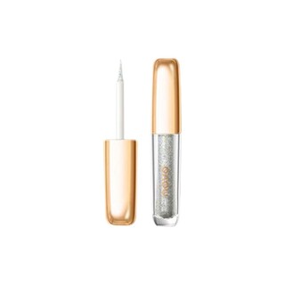 Novo Flash Liquid Eyeshadow (01 Silver Cool) 5460