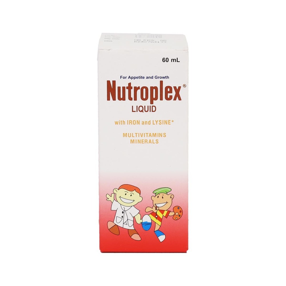 Nutroplex 60ML