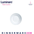 Luminarc Trianon Deep Plate 23CM N3646