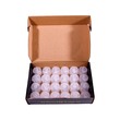 Uncle Gyi Smokeless LED Crystal Candles