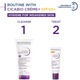 Bioderma Cicabio Creme+Smoothing Cream SPF50+ 40ML