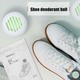 KPT Shoe Deodorant Balls 6PCS KPTSA00009