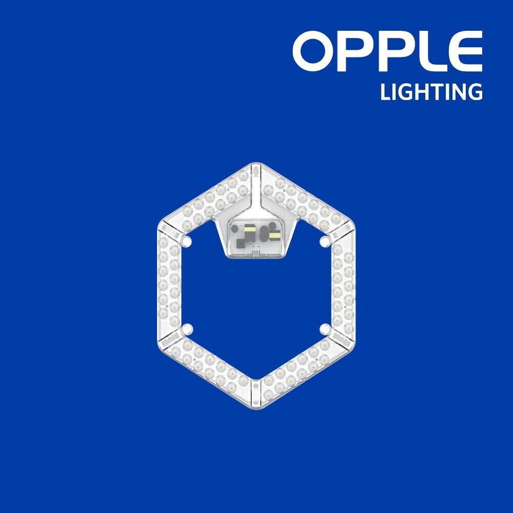 OPPLE OP-LED Module-E2-Rd317mm-36W-3000K/4000K/5700K-80 LED Module (OP-17-013)