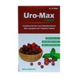 Uro Max Creanberry Extract Tablets 10PCS x 3