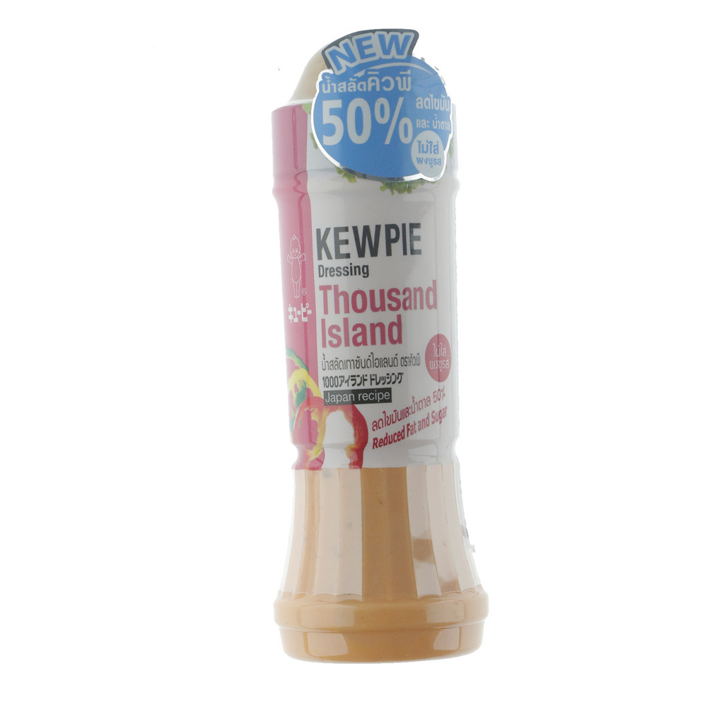 Kewpie Dressing Thousand Island 210G