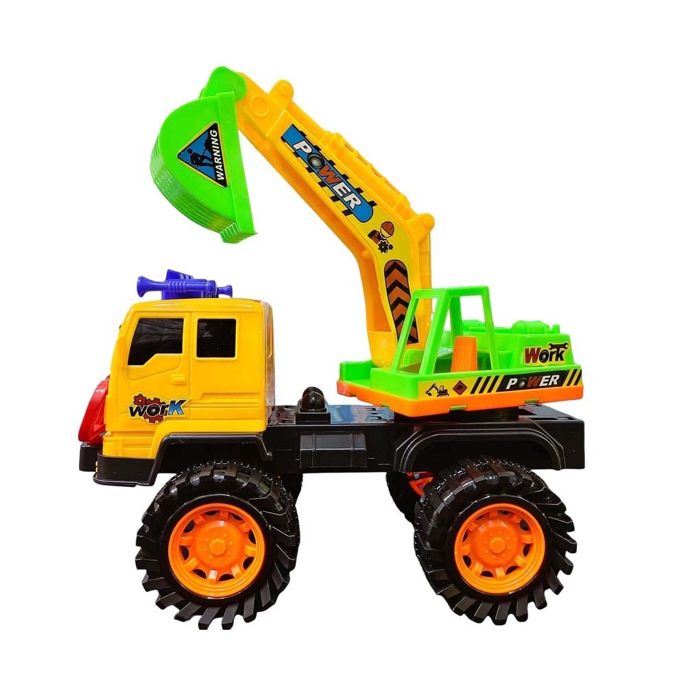 Baby Cele Kids’ Excavator Toy Truck 6926844100147