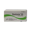 Pantonix 20 Pantoprazole 20MG 10PCSx10