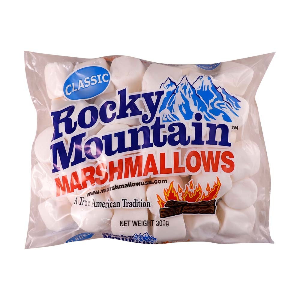 Rocky Mountain Marshmallows 300G